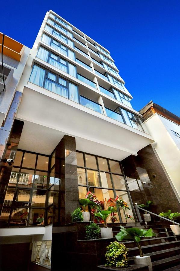 Bao Son Hotel - Apartment Nha Trang Exterior foto